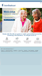 Mobile Screenshot of caregiverpartners.com
